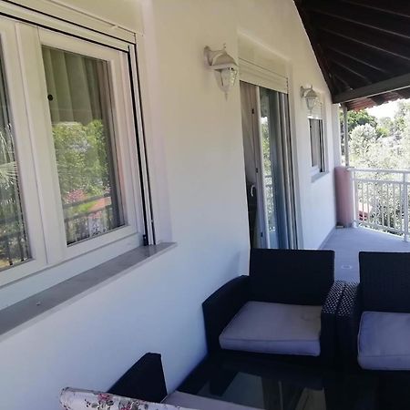 Villa Fotis View Паралия-Скотинас Экстерьер фото
